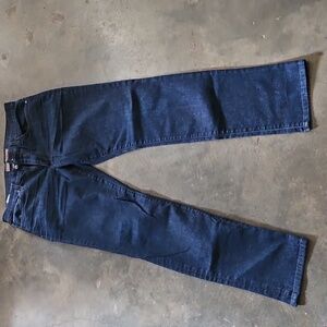 Joe's Jeans Brixton Straight Leg Men Jeans - Dark Blue Wash
